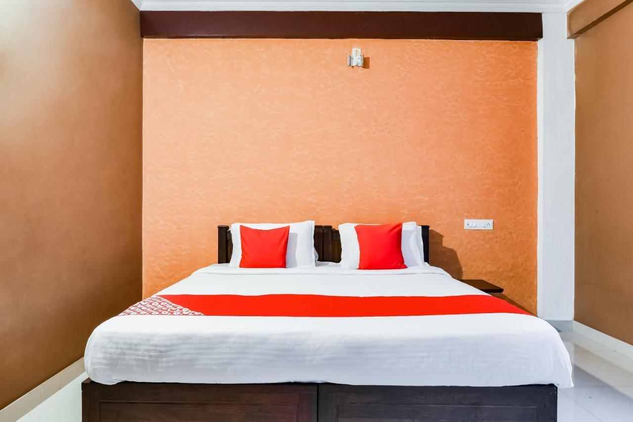 Collection O 46023 Taaza Residency Hotel Vithiri Kültér fotó